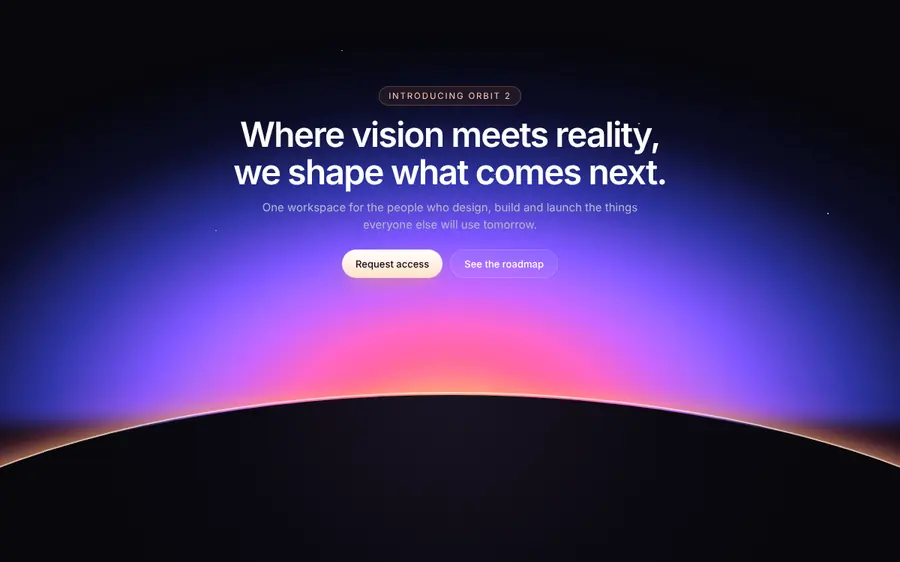 Breathing horizon glow, Gradients
