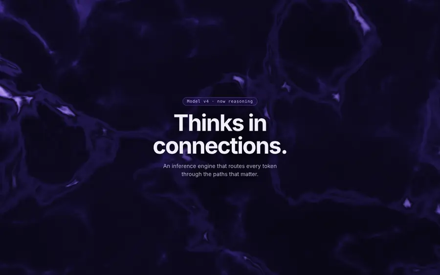 Neural noise veins, Shaders