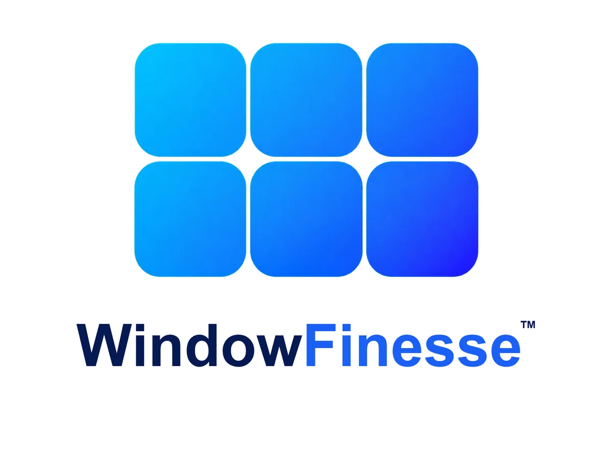 WindowFinesse, App logo