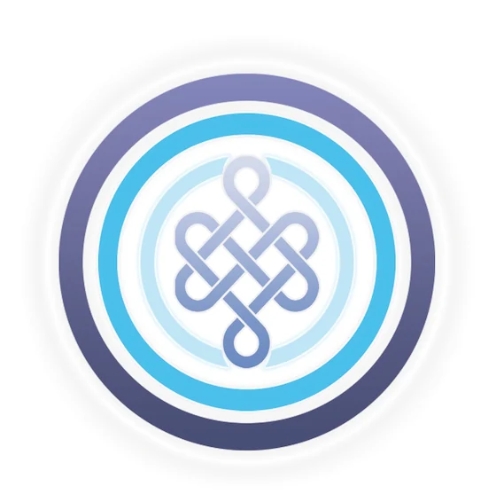 Knot emblem, Logo