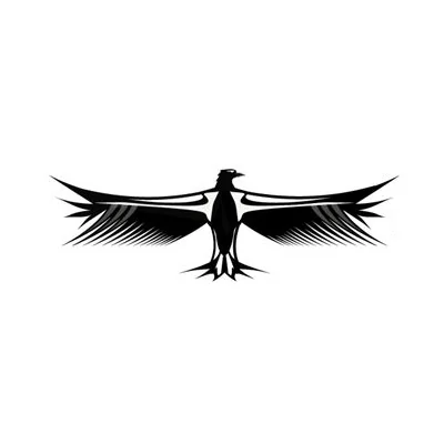 Eagle mark, Logo