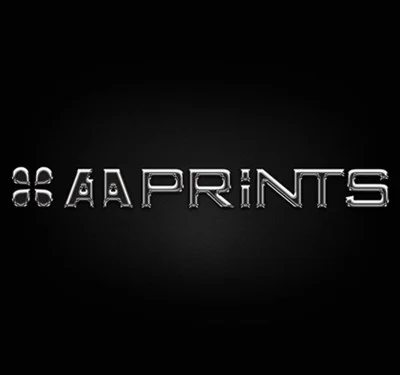 A1A Prints, Logo