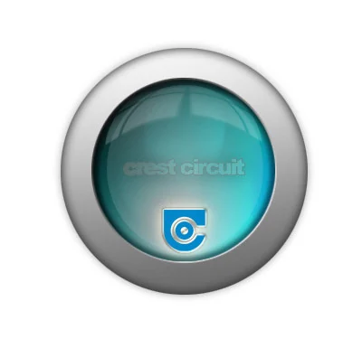 Crest circuit, Logo