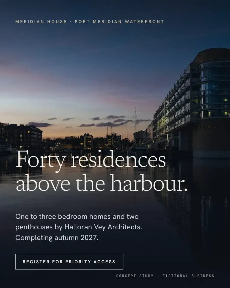 Meridian, Condos