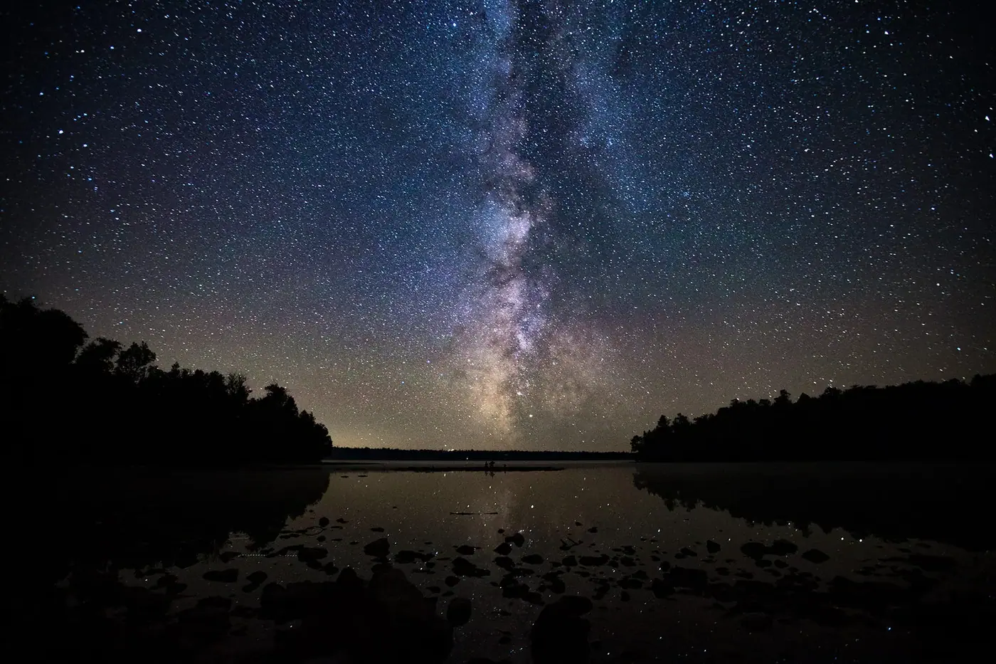 Milky Way, Astro