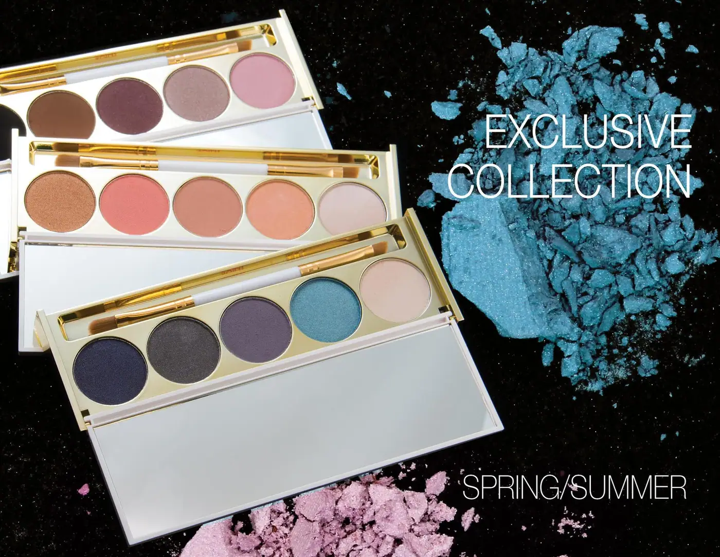 Saint exclusive collection, Campaign ad