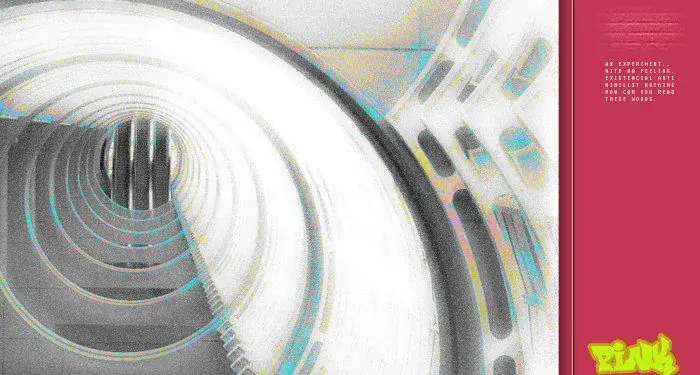 Tunnel spread, Digital collage