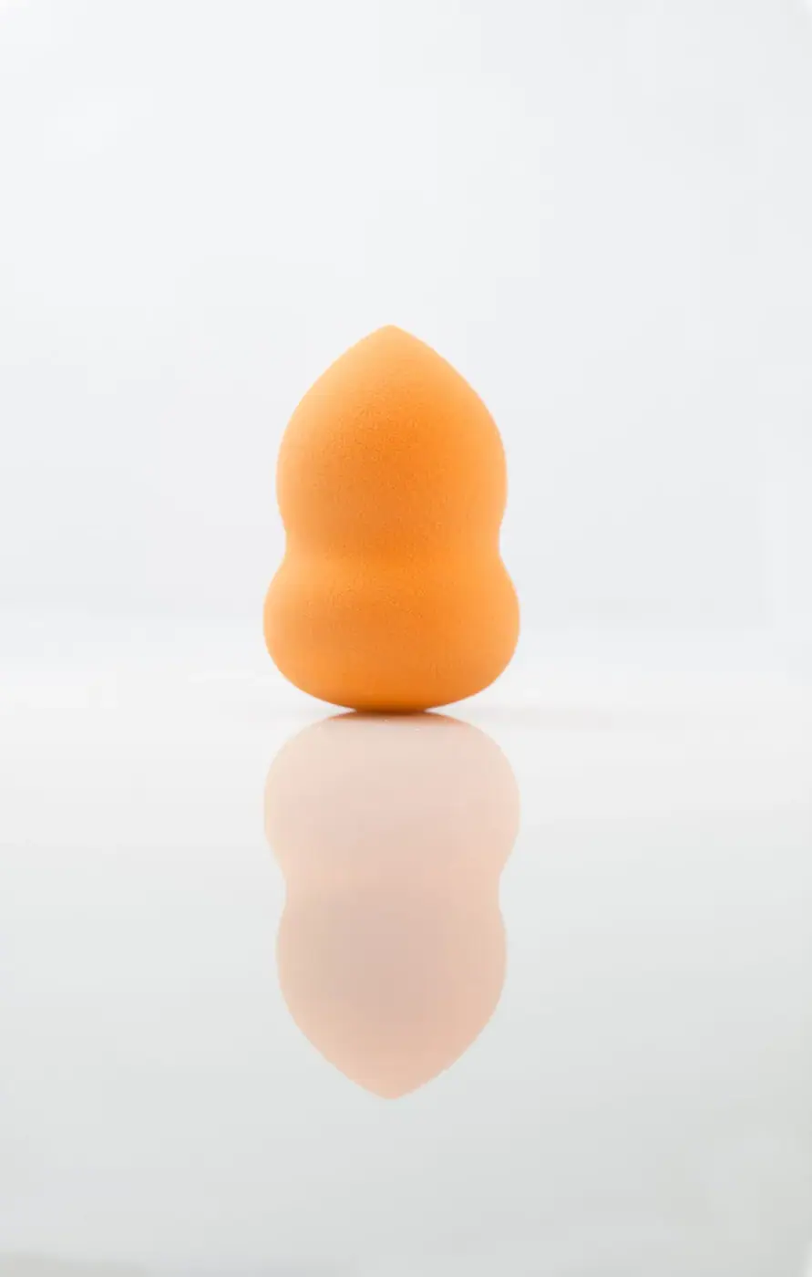 Sponge, orange, Product