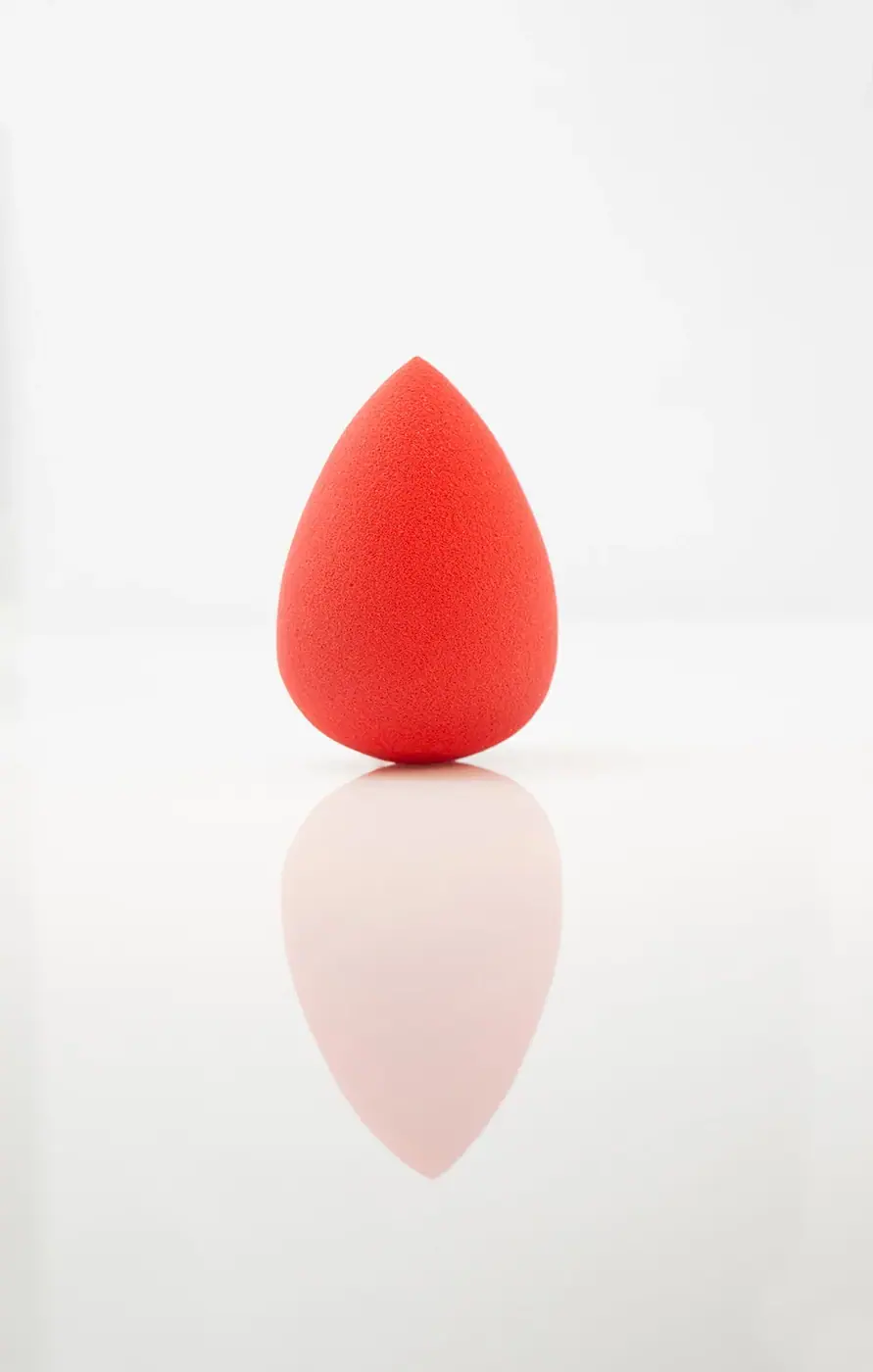Sponge, red, Product