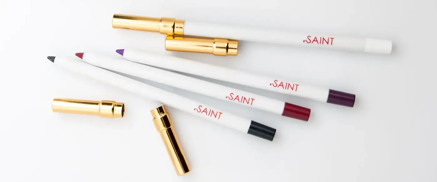 Lip pencils, Product
