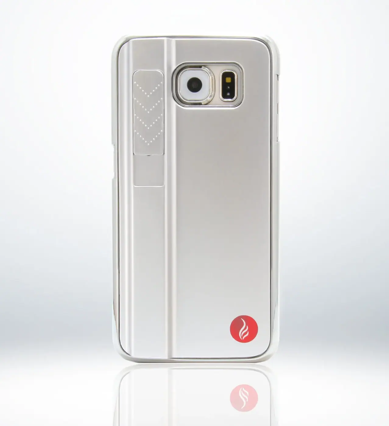 Phone case, silver, Product