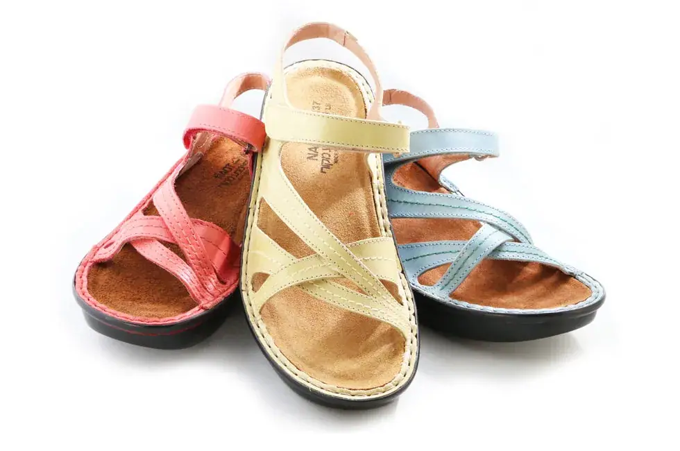 Sandals, Footwear